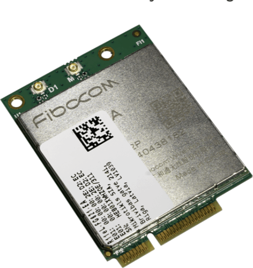 MikroTik R11EL-FG621-EA miniPCI-e LTE Hálókártya MikroTik R11EL-FG621-EA miniPCI-e LTE Hálókártya