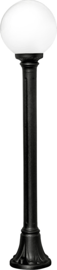 Fumagalli Mizar/250 800lm LED kültéri állólámpa - Fekete Fumagalli Mizar/250 800lm LED kültéri állólámpa - Fekete