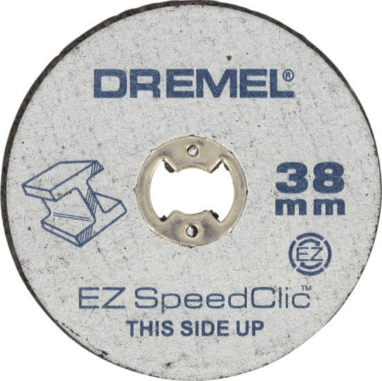 Dremel EZ SpeedClic SC456 Fémvágó korong (5db / csomag) Dremel EZ SpeedClic SC456 Fémvágó korong (5db / csomag)