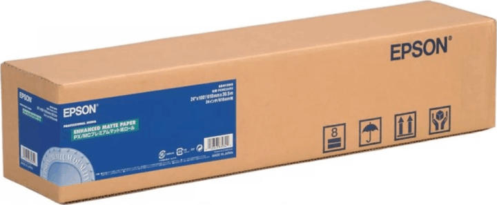 Epson C13S041595 Matt 24" x 30.5m Tekercspapír