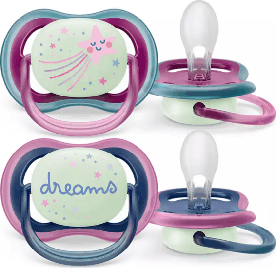 Philips SCF376/14 Avent Ultra Air Játszócumi