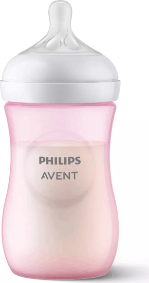 Philips Avent Natural Response SCY903/11 Cumisüveg - 260ml Philips Avent Natural Response SCY903/11 Cumisüveg - 260ml