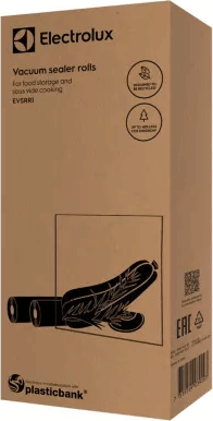 Electrolux EVSRR1 Vákuumtekercs (2db / csomag)