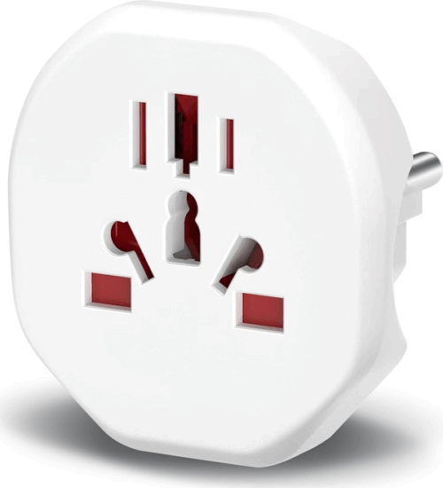 Iris TA-100 EU utazó adapter