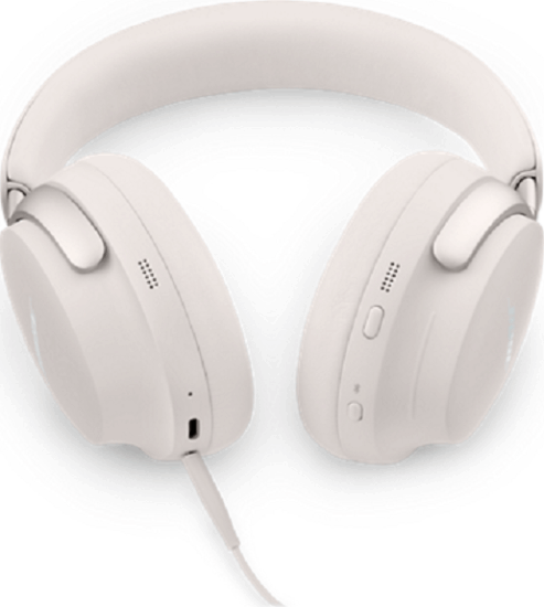 BOSE QuietComfort Ultra wireless Headset - Fehér