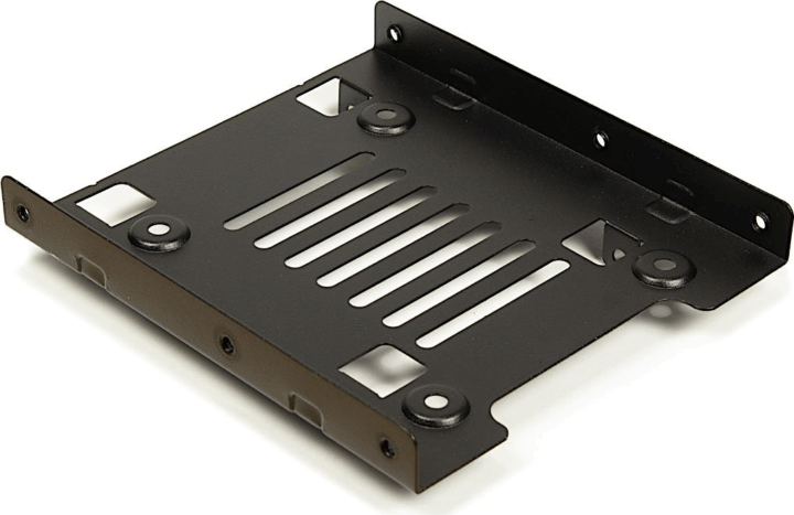 Inter-Tech 88885232 3.5" - 2.5" HDD beépítő keret Inter-Tech 88885232 3.5" - 2.5" HDD beépítő keret