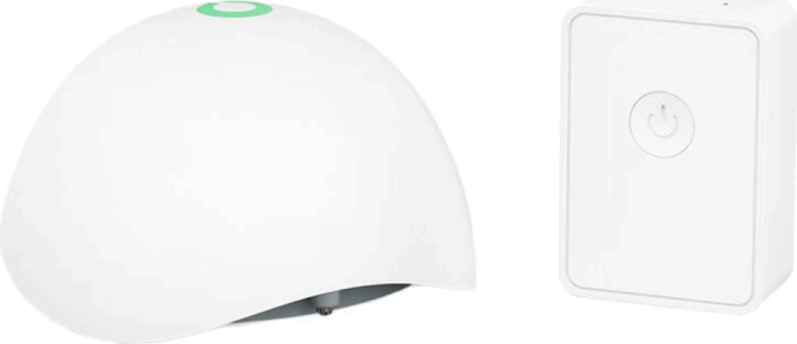 Meross MS400HHK-EU vízdetektor + Gateway - Fehér