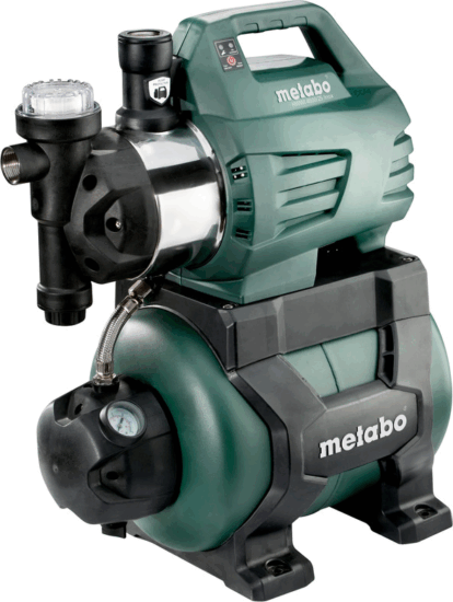 Metabo HWWI 4500/25 Inox Házi vízmű Metabo HWWI 4500/25 Inox Házi vízmű
