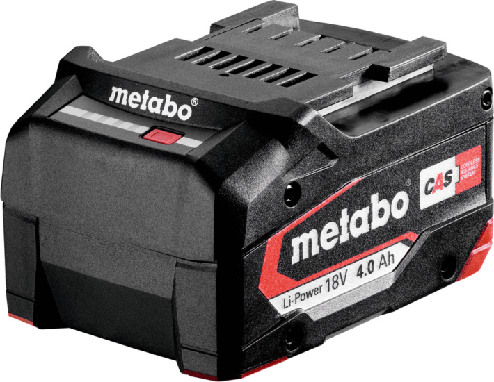 Metabo 625027000 18V Akkumulátor 4000mAh Metabo 625027000 18V Akkumulátor 4000mAh