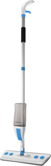 Esperanza Spray Felmosó - Fehér/Kék Esperanza Spray Felmosó - Fehér/Kék