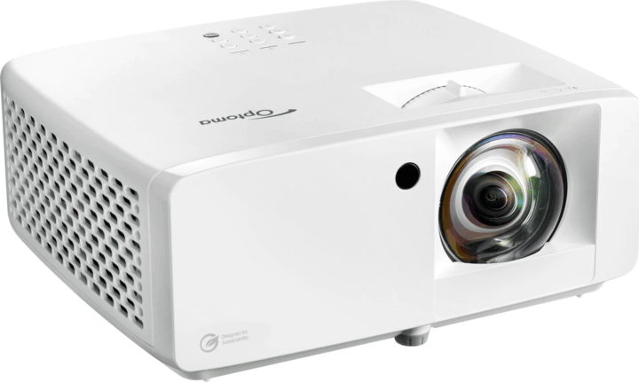 Optoma ZH450ST 3D Projektor - Fehér