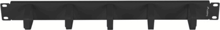 Lanberg AK-1701-B 19" 1U Kábelrendező Lanberg AK-1701-B 19" 1U Kábelrendező