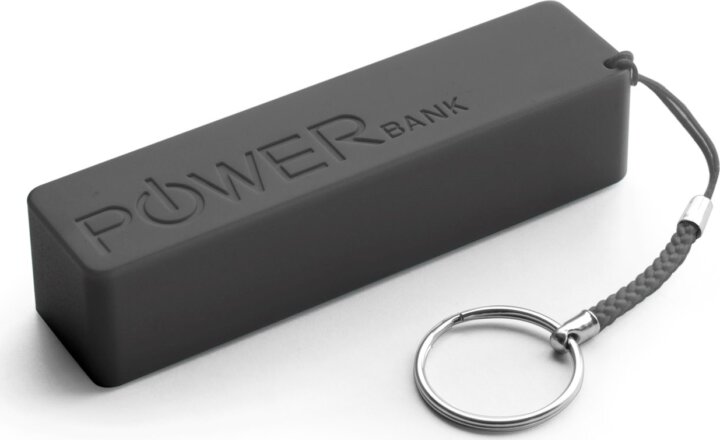 Esperanza Extreme Quark Powerbank 2000mAh (1A / 5V) - Fekete