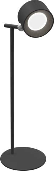 Century PIXEL PXLNE-013840 Akkus Asztali LED lámpa - Fekete