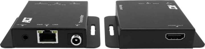 ACT AC7801 HDMI 1.4 Extender CAT6 UTP kábelen 40m - Fekete ACT AC7801 HDMI 1.4 Extender CAT6 UTP kábelen 40m - Fekete