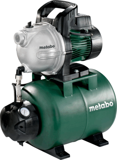 Metabo HWW 4000/25 G Házi vízmű
