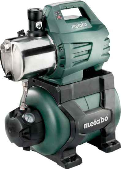 Metabo HWW 6000/25 Inox Házi vízmű Metabo HWW 6000/25 Inox Házi vízmű