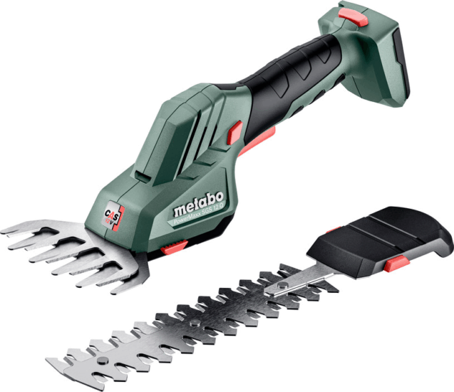 Metabo PowerMaxx SGS 12 Q Akkumulátoros Bokor- és Fűnyíró olló (Akku és töltő nélkül)