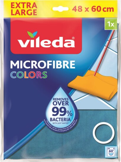 Vileda Microfibre törlőkendő Vileda Microfibre törlőkendő