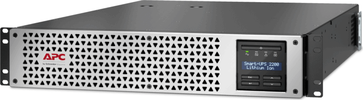 APC SMTL2200RMI2UC 2200VA / 1980W Vonalinteraktív Smart-UPS