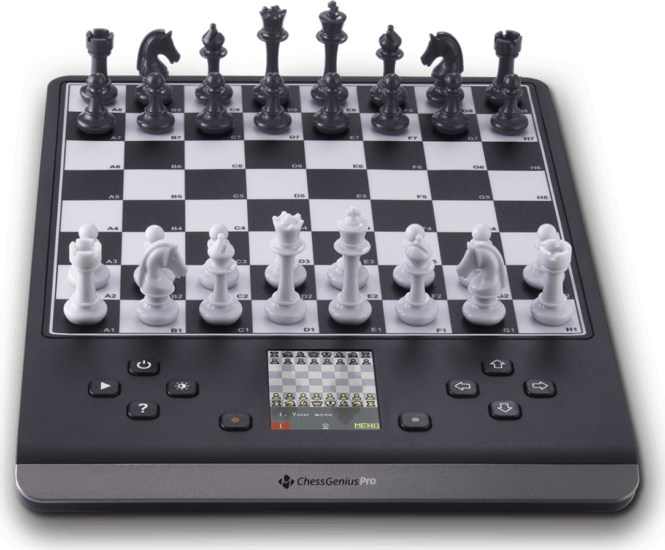 Millennium Chess Genius Pro 2024 Sakk gép