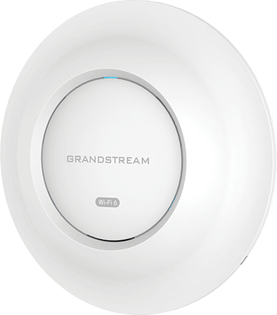 Grandstream GWN7662 2x2:2 & 4x4:4 Wi-Fi 6 Indoor Access Point