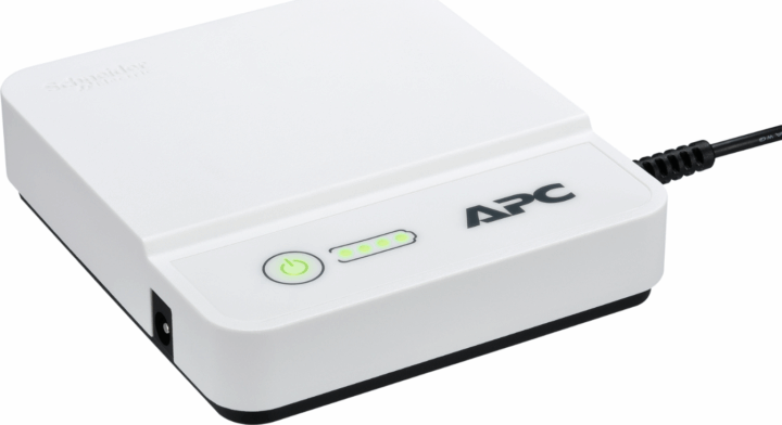 APC Back-UPS Connect 12V DC / 36W Mini Network UPS