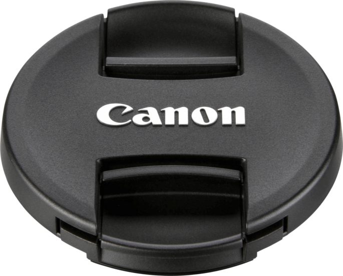 Canon E-72 II Objektív sapka
