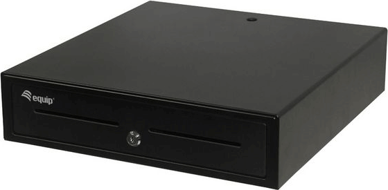 Equip 351010 Pénztárgép fiók - Fekete