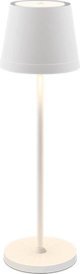 Century LED Lume Plus Akkus Asztali lámpa - Fehér