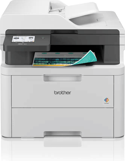 Brother MFC-L3740CDW Multifunkciós színes lézernyomtató - Fehér