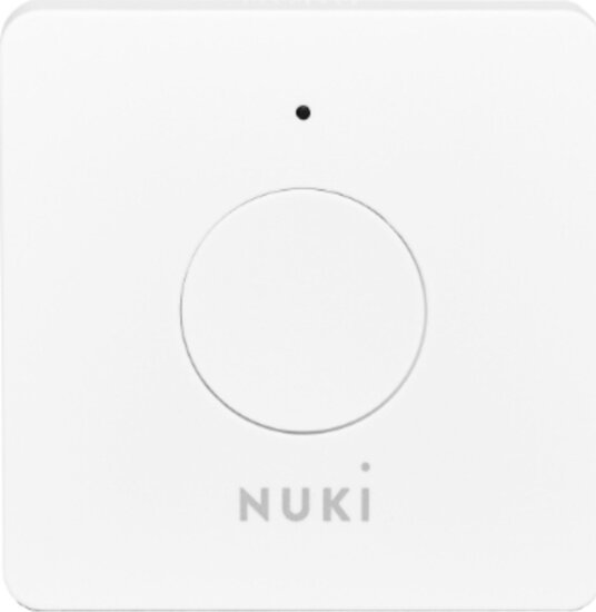 Nuki 220655 Opener Okos Ajtónyitó kaputelefonhoz - Fehér