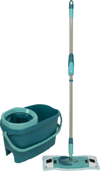 Leifheit Clean Twist M Ergo felmosó készlet - Kék