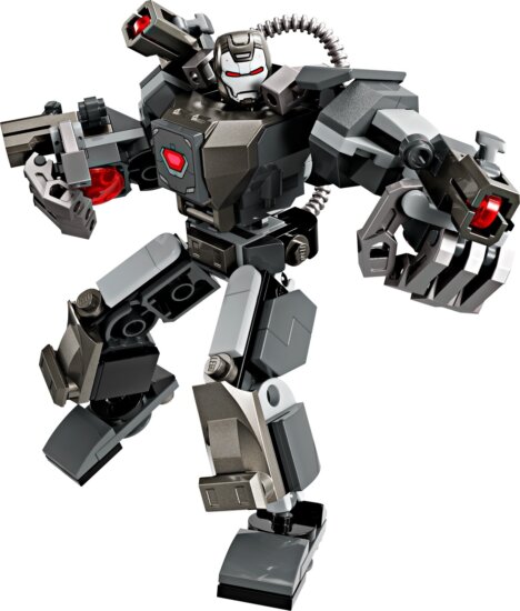 LEGO® Marvel: 76277 - Hadigép robotpáncél LEGO® Marvel: 76277 - Hadigép robotpáncél