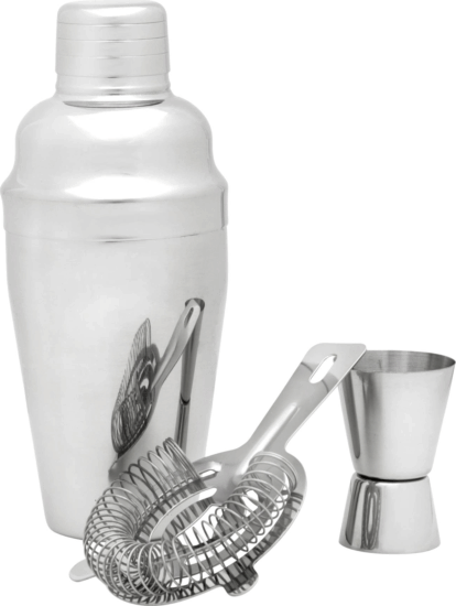 Leopold Vienna LV00465 Koktélkészítő szett (3 részes) Leopold Vienna LV00465 Koktélkészítő szett (3 részes)