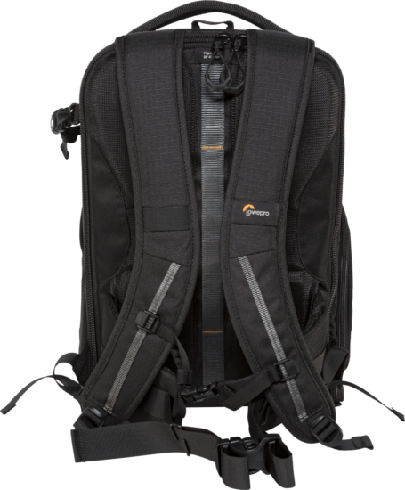 Lowepro Flipside 400 AW III Fotós Hátizsák - Fekete