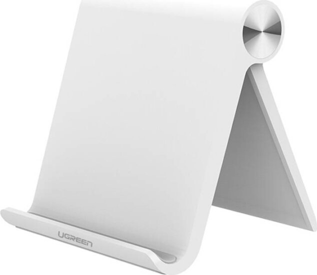Ugreen 30485B Univerzális tablet tartó - Fehér Ugreen 30485B Univerzális tablet tartó - Fehér