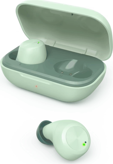 Hama Spirit Chop TWS Wireless Headset - Menta Hama Spirit Chop TWS Wireless Headset - Menta
