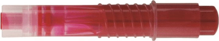 Pilot V-Board Master S Táblamarker betét - Piros (12 db / csomag)