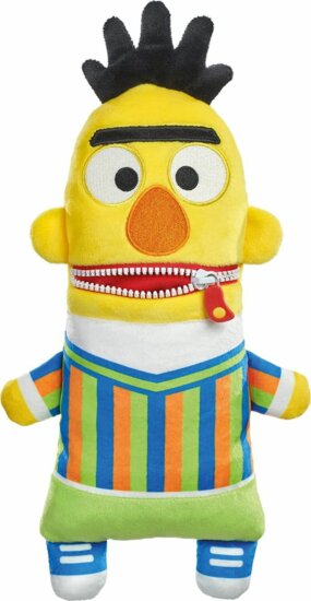 Schmidt Spiele Szezám utca Bert plüss figura - 35 cm Schmidt Spiele Szezám utca Bert plüss figura - 35 cm