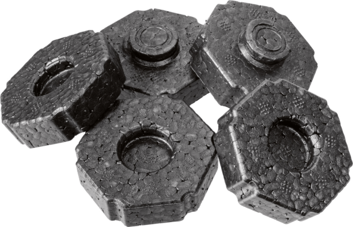 Bosch 1600A025A1 L-Boxx Habblokk (5db / csomag)