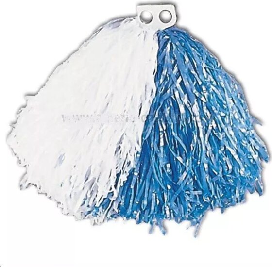 Widmann Pom-pom - Fehér/Kék Widmann Pom-pom - Fehér/Kék