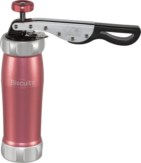 Marcato BI-DES-RSA Tésztanyomó - Rózsaszín Marcato BI-DES-RSA Tésztanyomó - Rózsaszín