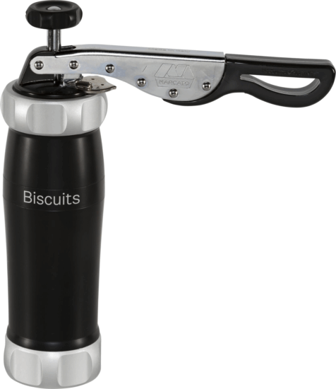 Marcato BI-DES-NER Tésztanyomó - Fekete Marcato BI-DES-NER Tésztanyomó - Fekete