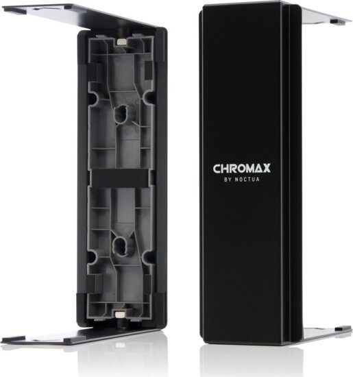 Noctua NA-HC4 chromax.black CPU Hűtőborda fedlap