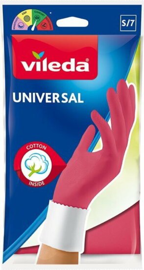 Vileda Universal Háztartási kesztyű - S