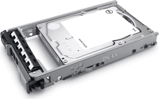 Dell 2.4TB SAS 2.5" Szerver HDD Dell 2.4TB SAS 2.5" Szerver HDD