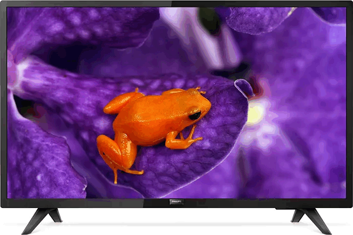 Philips 32" 32HFL5114/12 Full HD Smart TV