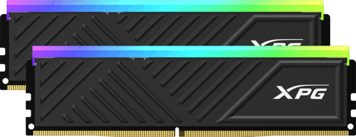 Adata 32GB / 3600 XPG Spectrix D35G RGB Black (Intel XMP) DDR4 RAM KIT (2x16GB)