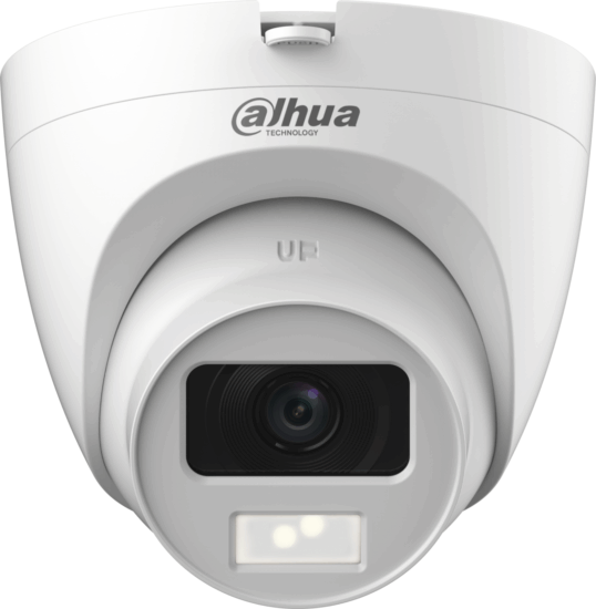 Dahua Smart Dual Light 5MP 2.8mm Analóg Turret kamera